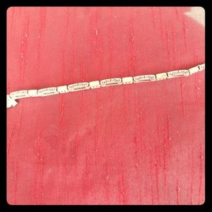 Brighton Breast Cancer Awareness bracelet